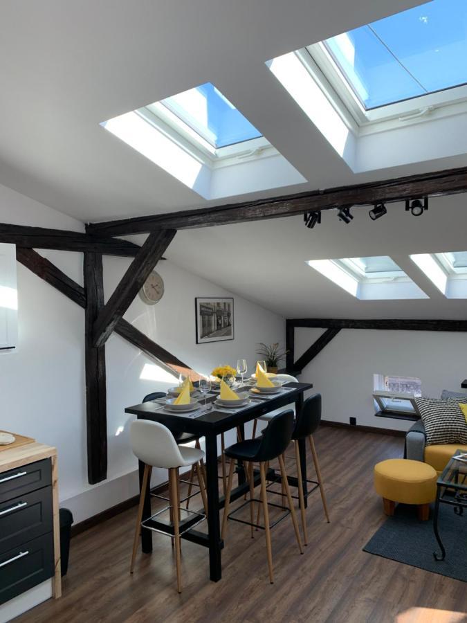 Ferienwohnung Berek Loft - Old Town Krakau Exterior foto