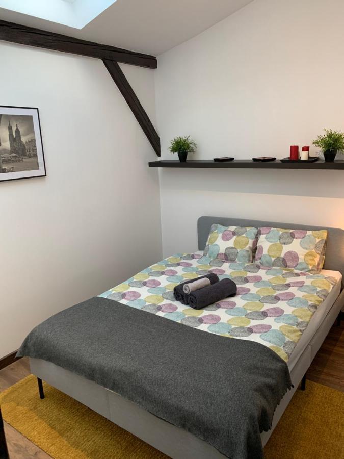 Ferienwohnung Berek Loft - Old Town Krakau Exterior foto